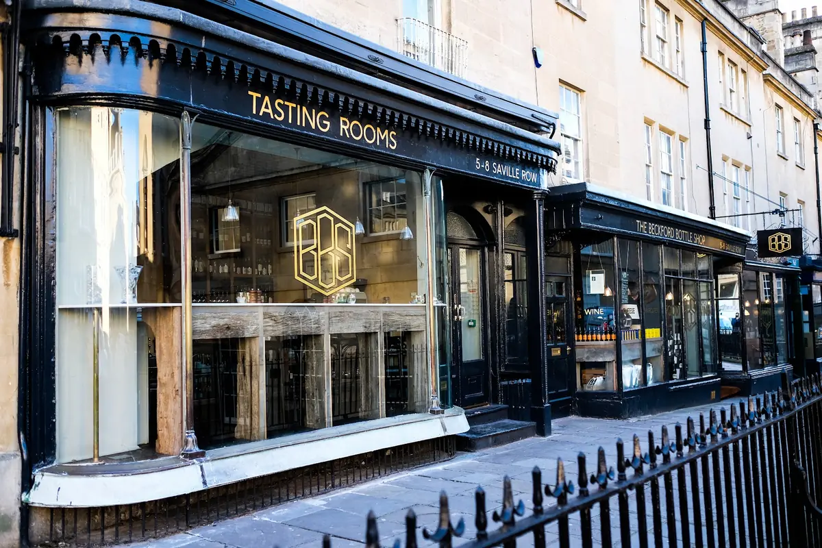 The Beckford Bottle Shop photo (photo 1 of 3)
