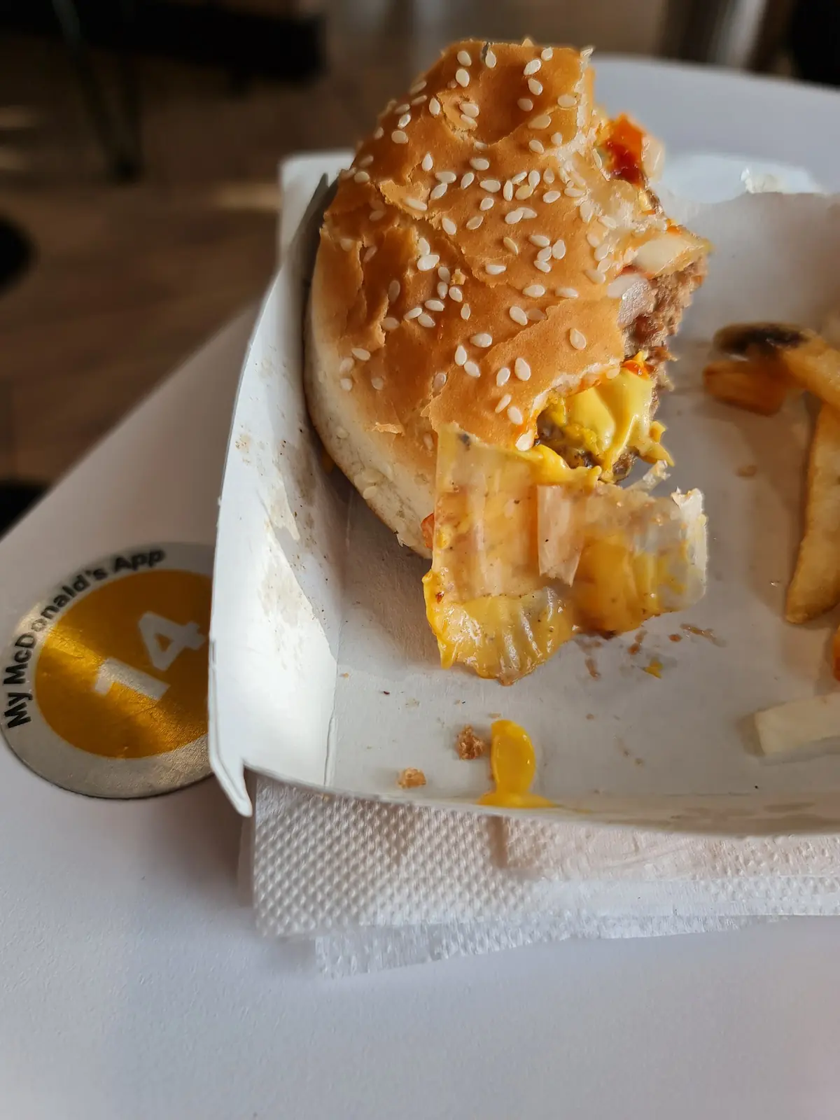 McDonald's photo (photo 3 of 3)