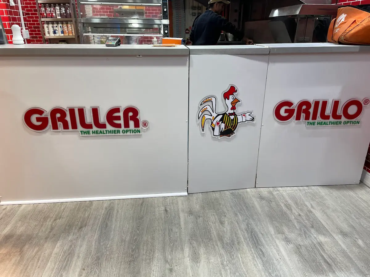 GRILLER® (Rochester) photo (photo 3 of 3)