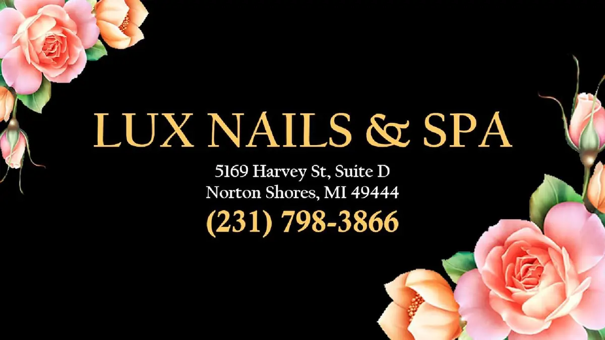 Lux Nails & Spa — Nail Salons in Norton Shores