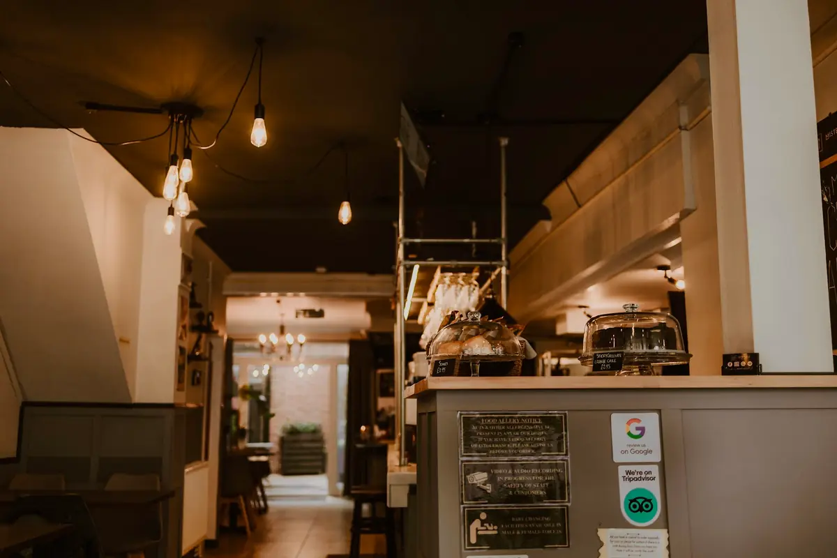 Mister's Cafe & Bistro, Gloucester