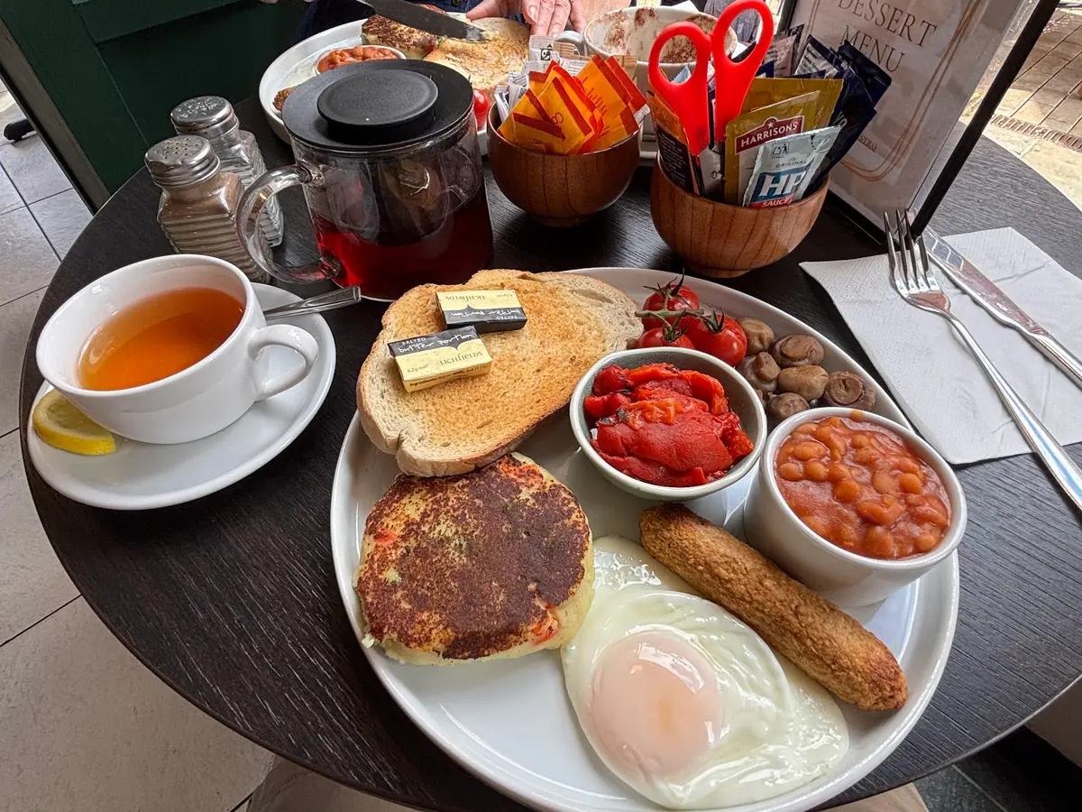 Mister's Cafe & Bistro photo (photo 3 of 3)