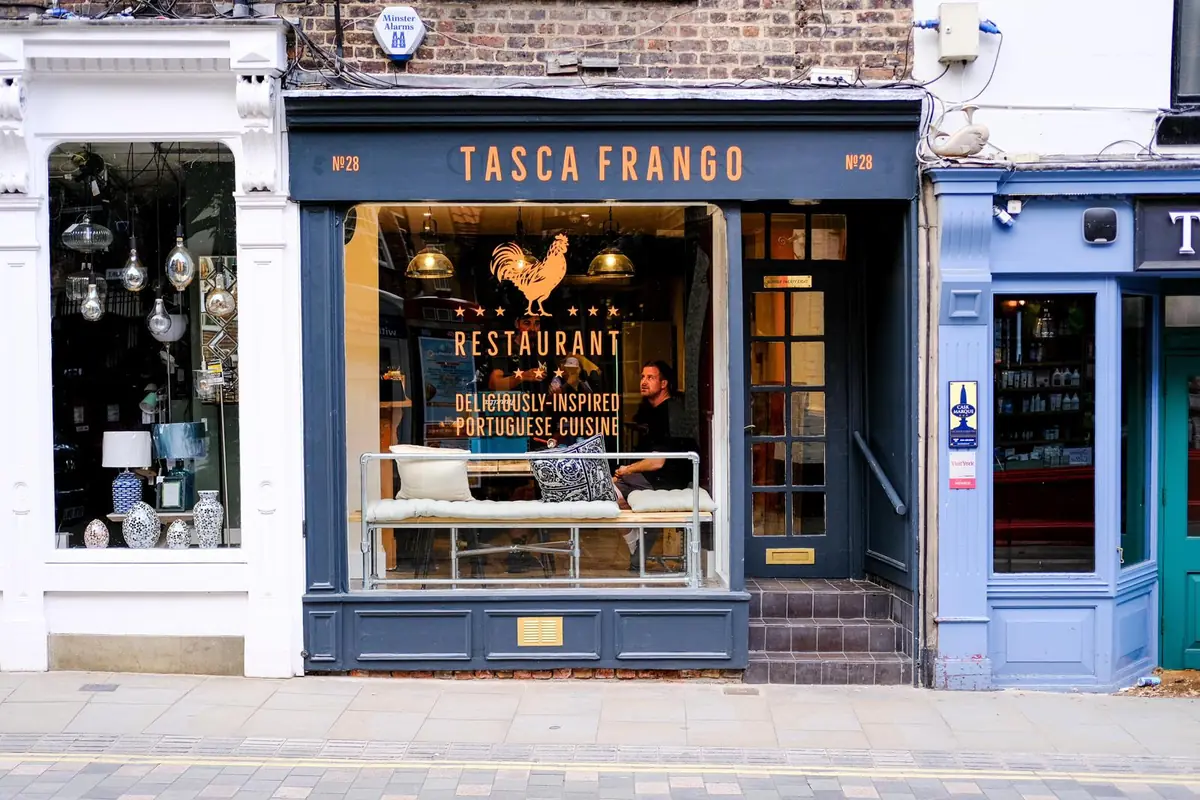 TASCA York — Restaurants in York