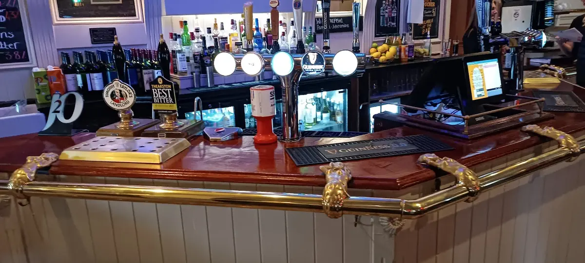 The Fishermens Rest