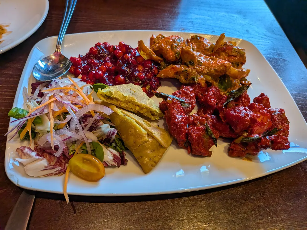 Spice Garden Stirling photo (photo 2 of 3)