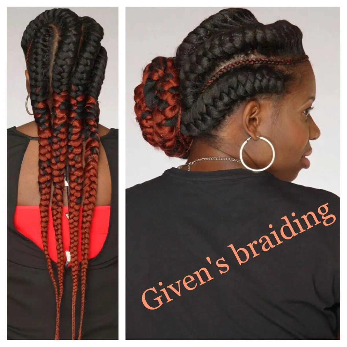 Given's Hair Braiding & Weaving photo (photo 3 of 3)
