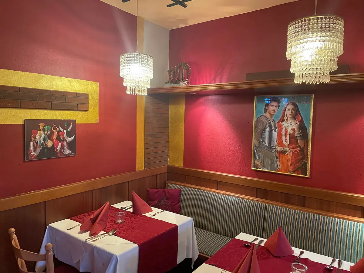 Restaurant Bollywood Eisenberg — Indian Restaurants in Eisenberg
