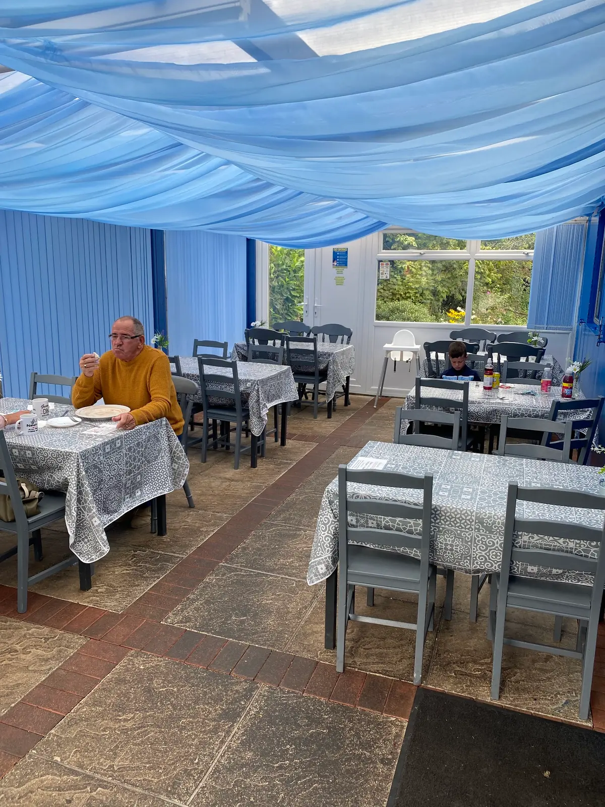 Georgie's Diner — Diners in Bridgend