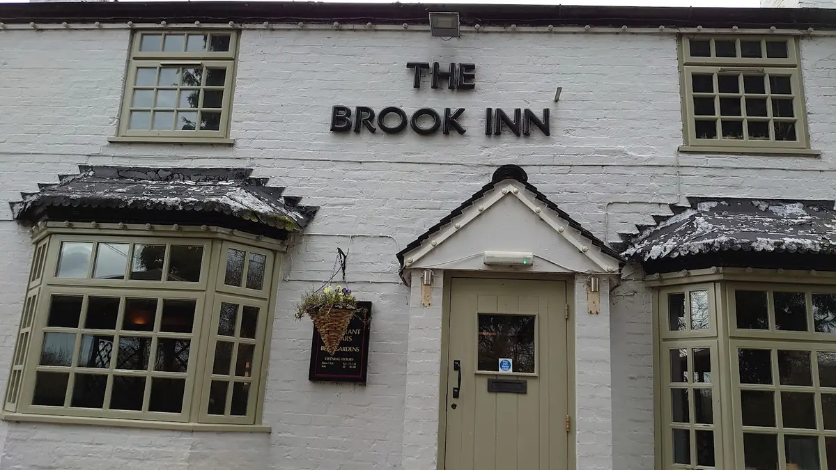 The Brook Inn — Bars in Redditch