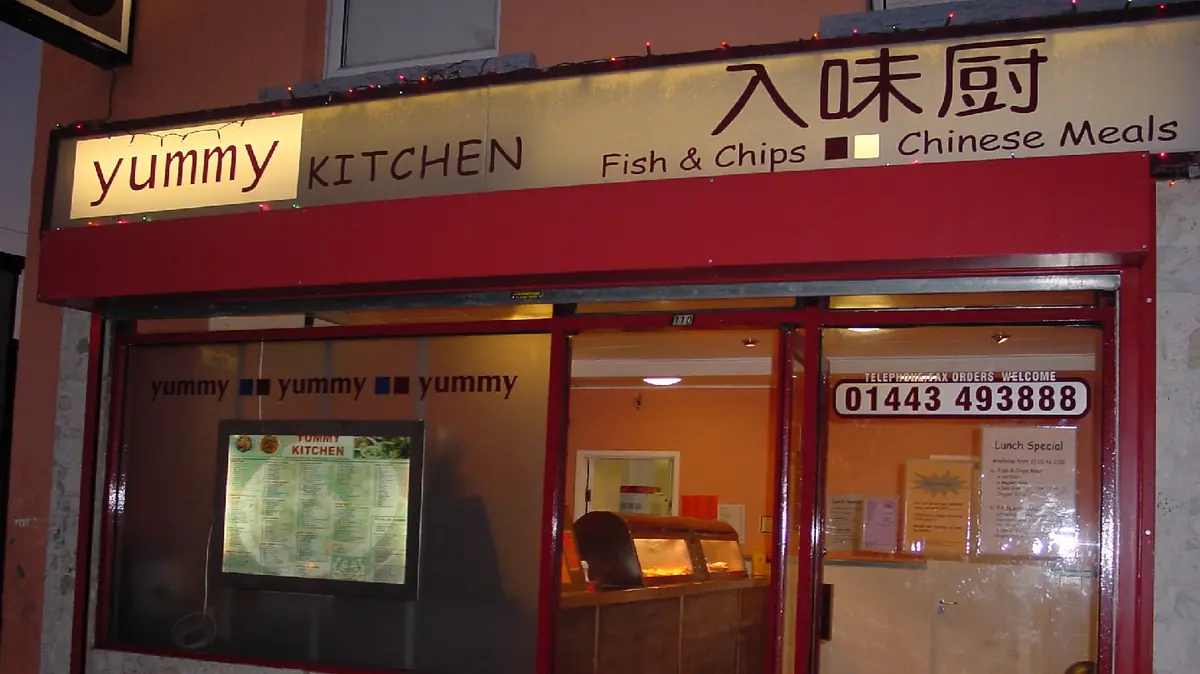 Yummy Kitchen — Chinese restaurants in Pontypridd