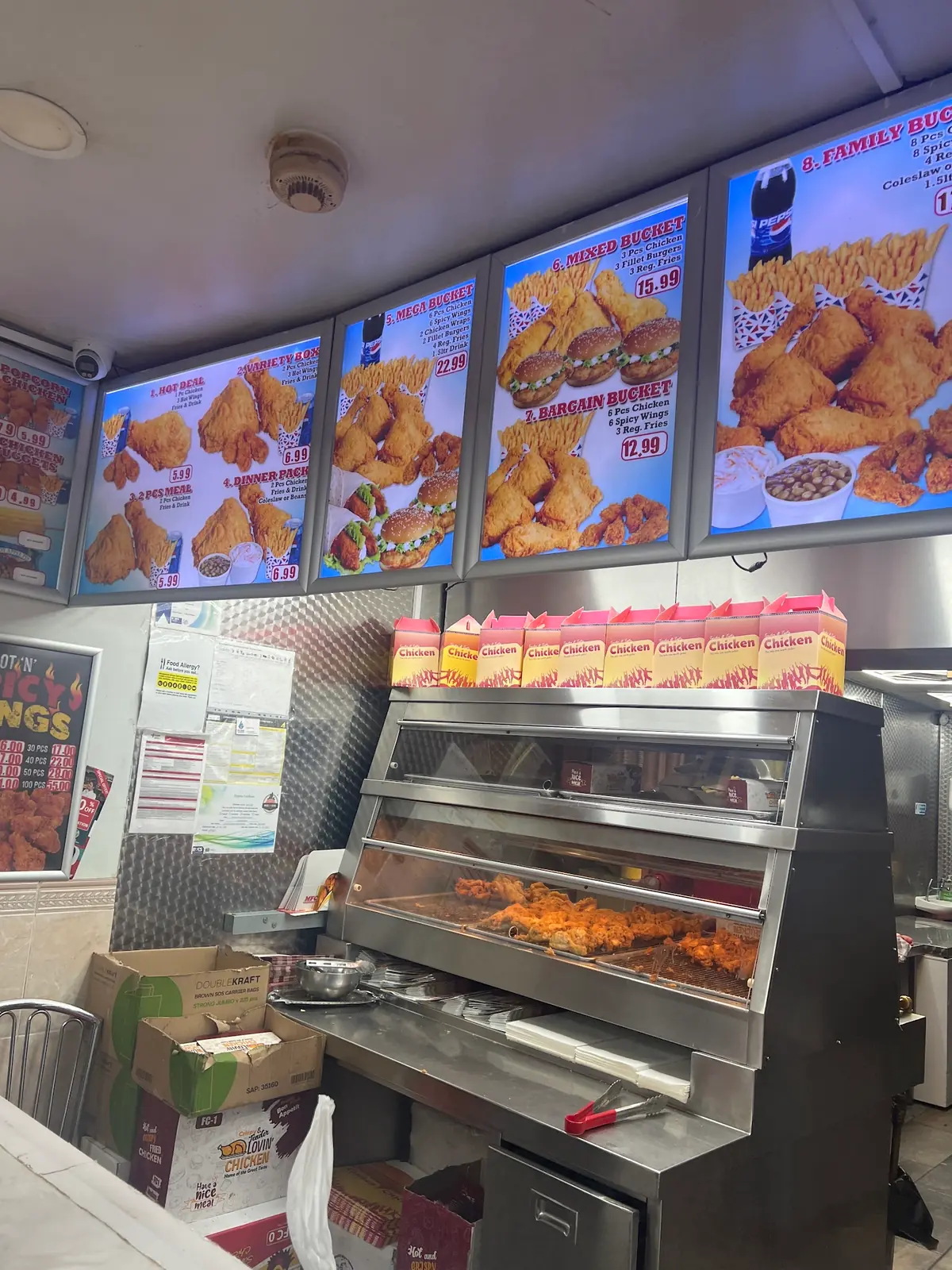 Chicken Palace photo (photo 3 of 3)