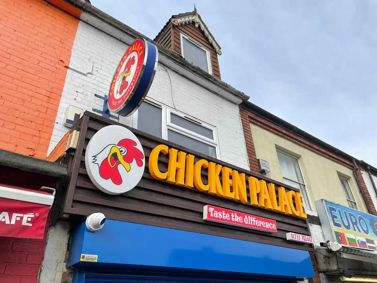 Chicken Palace photo (photo 1 of 3)