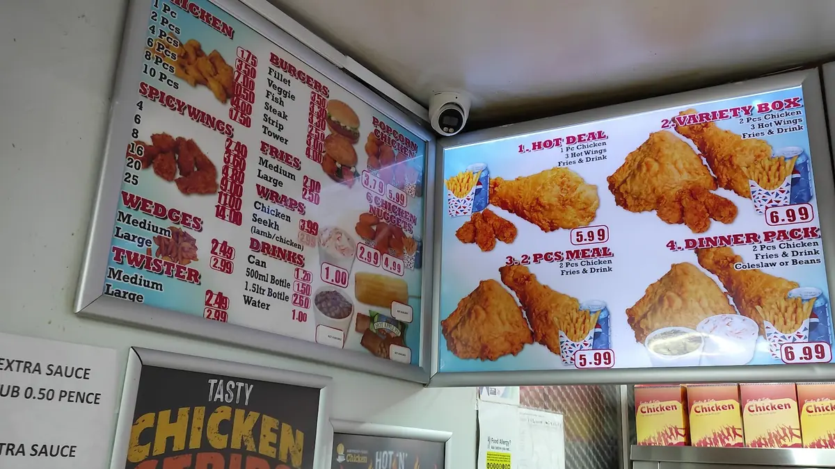 Chicken Palace photo (photo 2 of 3)