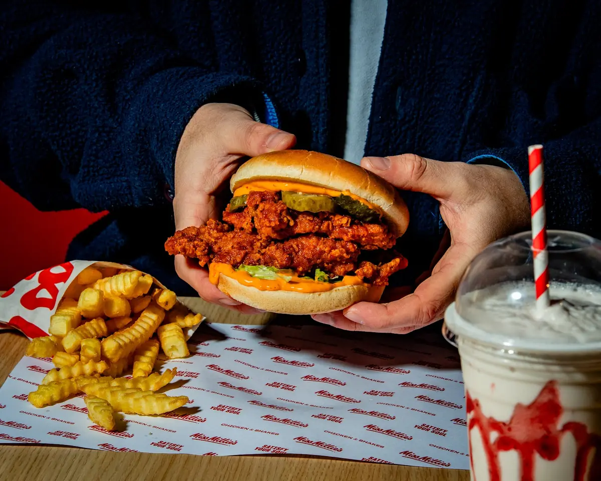 Miss Millie's - Chicken and Shakes photo (photo 2 of 3)