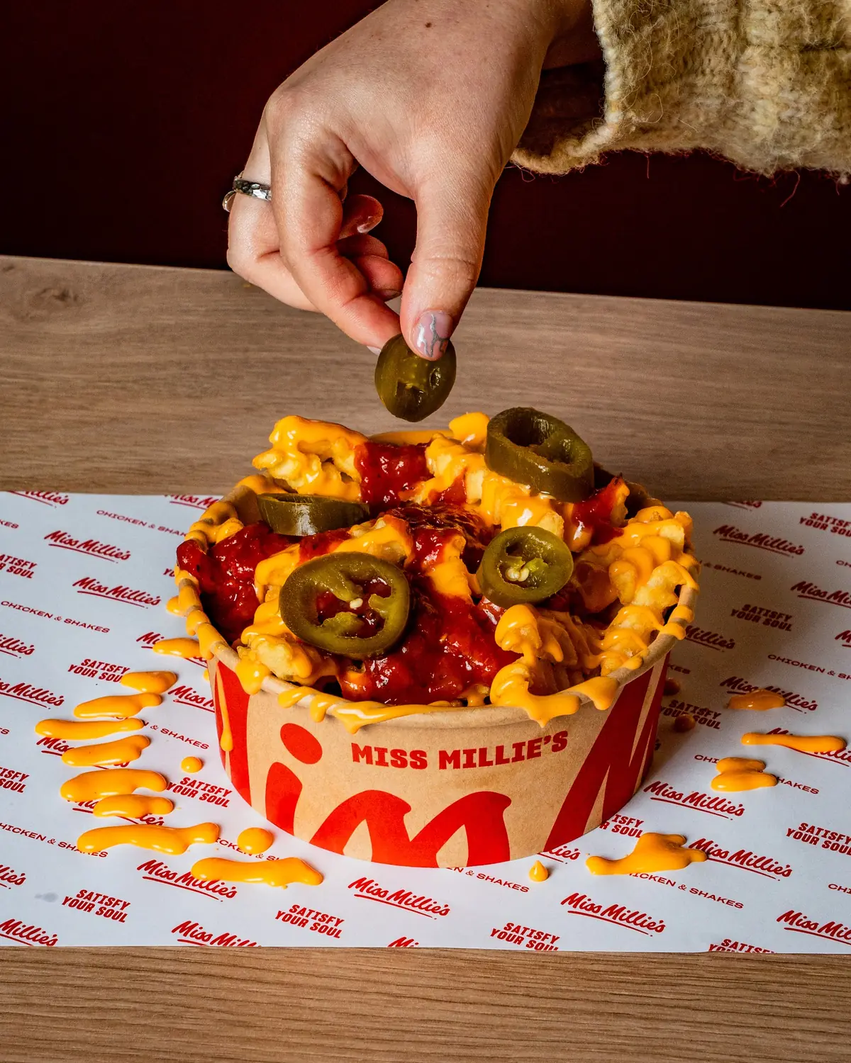 Miss Millie's - Chicken and Shakes photo (photo 3 of 3)