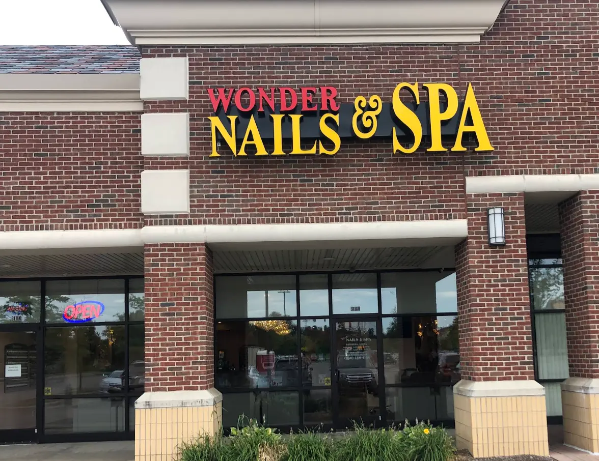 Wonder Nails & Spa photo (photo 3 of 3)