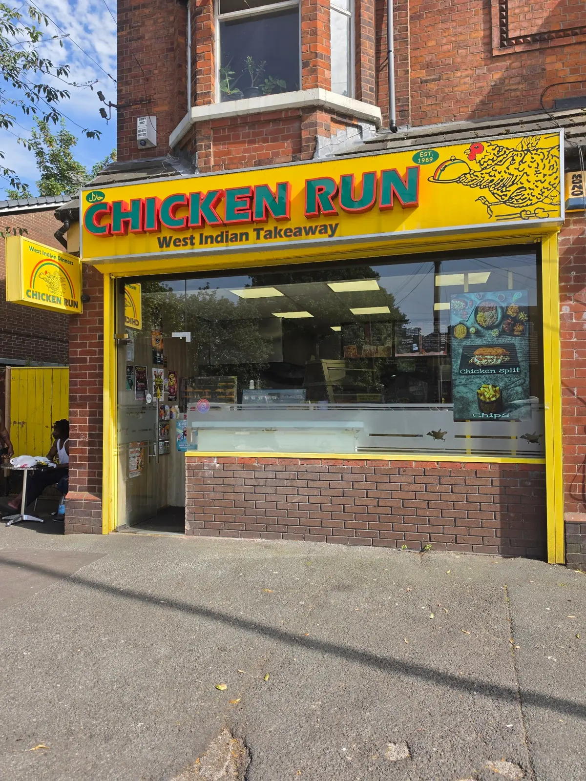 Chicken Run Manchester