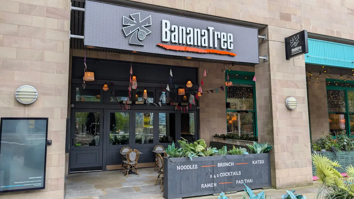 Banana Tree Salford Quays photo (photo 1 of 3)