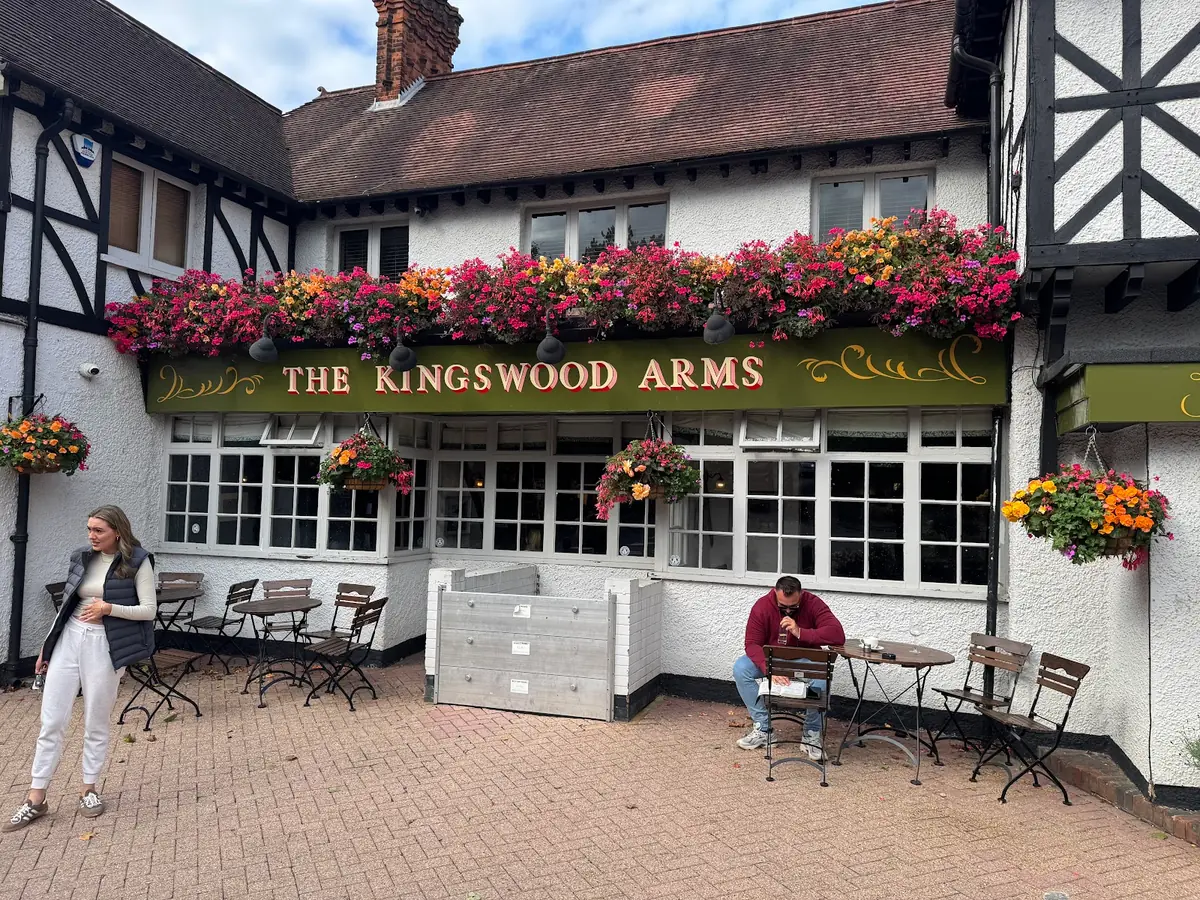 The Kingswood Arms, Banstead photo (photo 3 of 3)