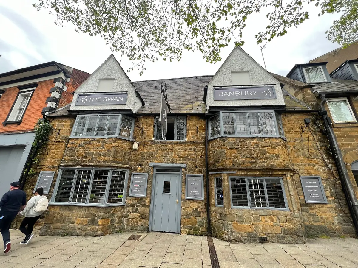 The Swan