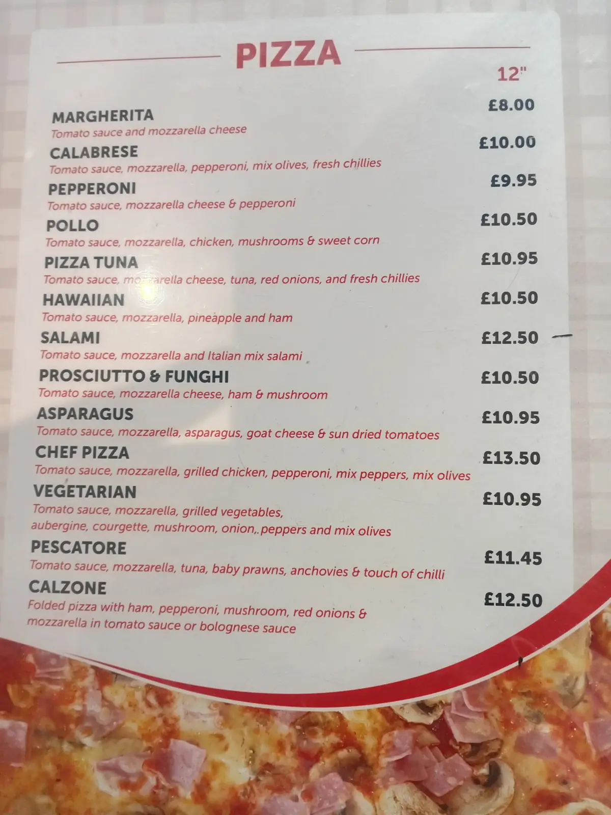 Jibos Italian Eat In & Take-away photo (photo 3 of 3)