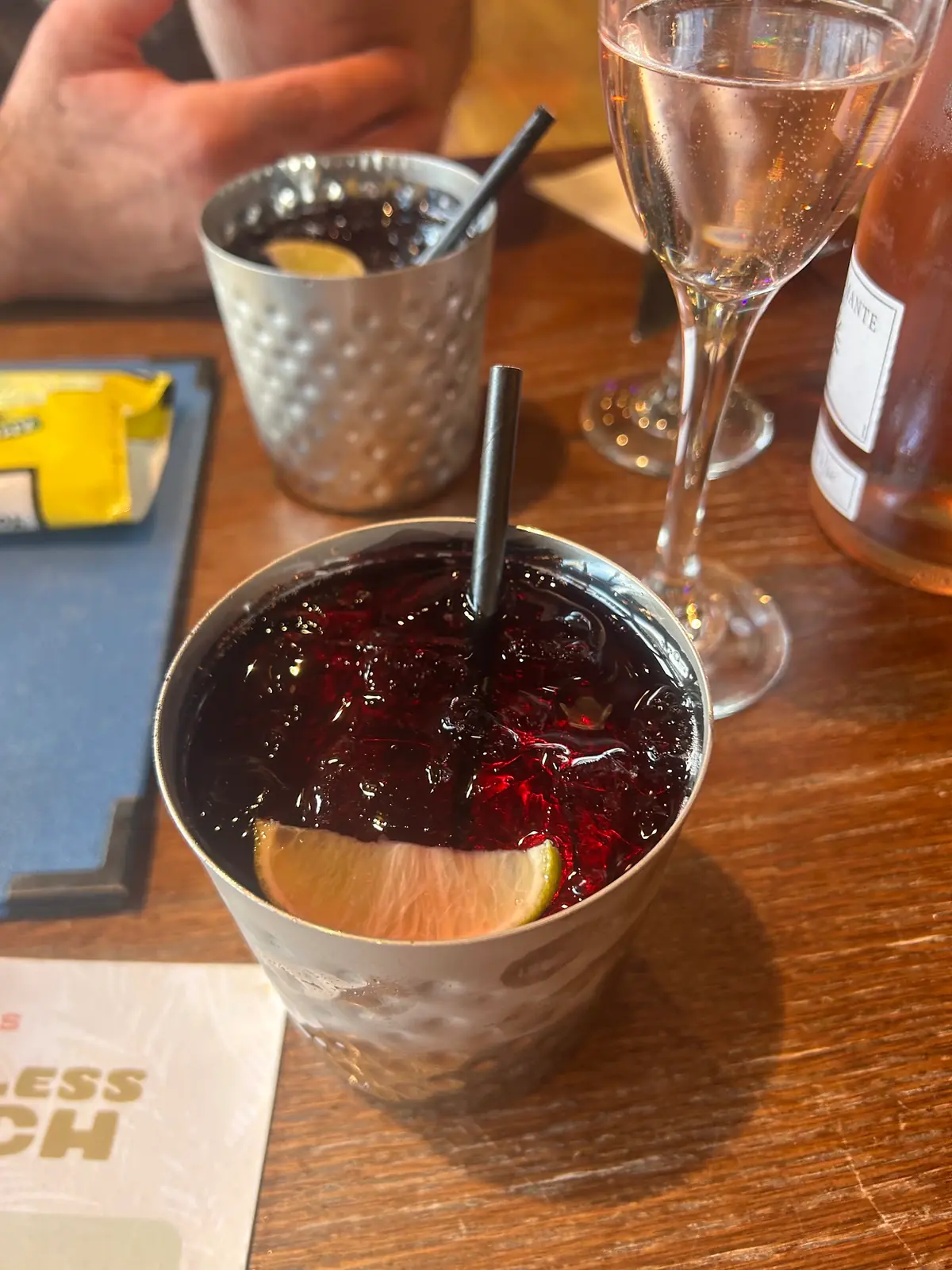 Las Iguanas - Southampton photo (photo 3 of 3)
