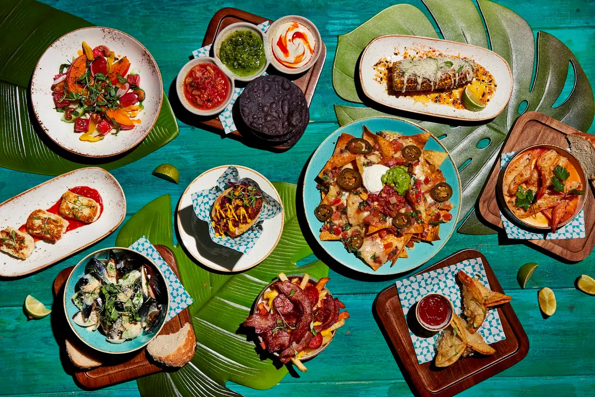 Las Iguanas - Southampton photo (photo 2 of 3)
