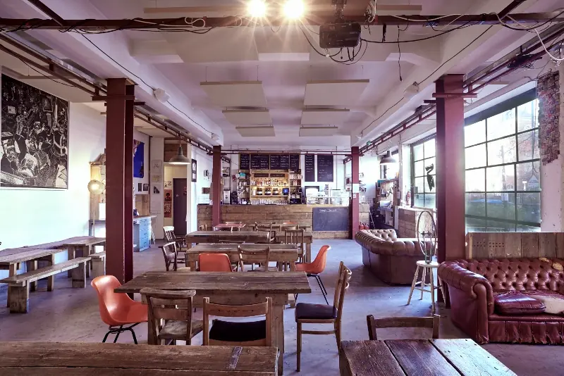 The Peckham Pelican — Bar And Grill in London