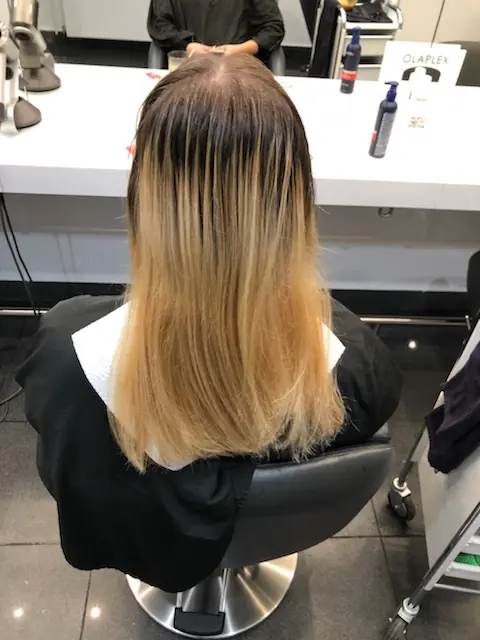 Martin Benedek Friseurmeister Olaplexsalon photo (photo 2 of 3)