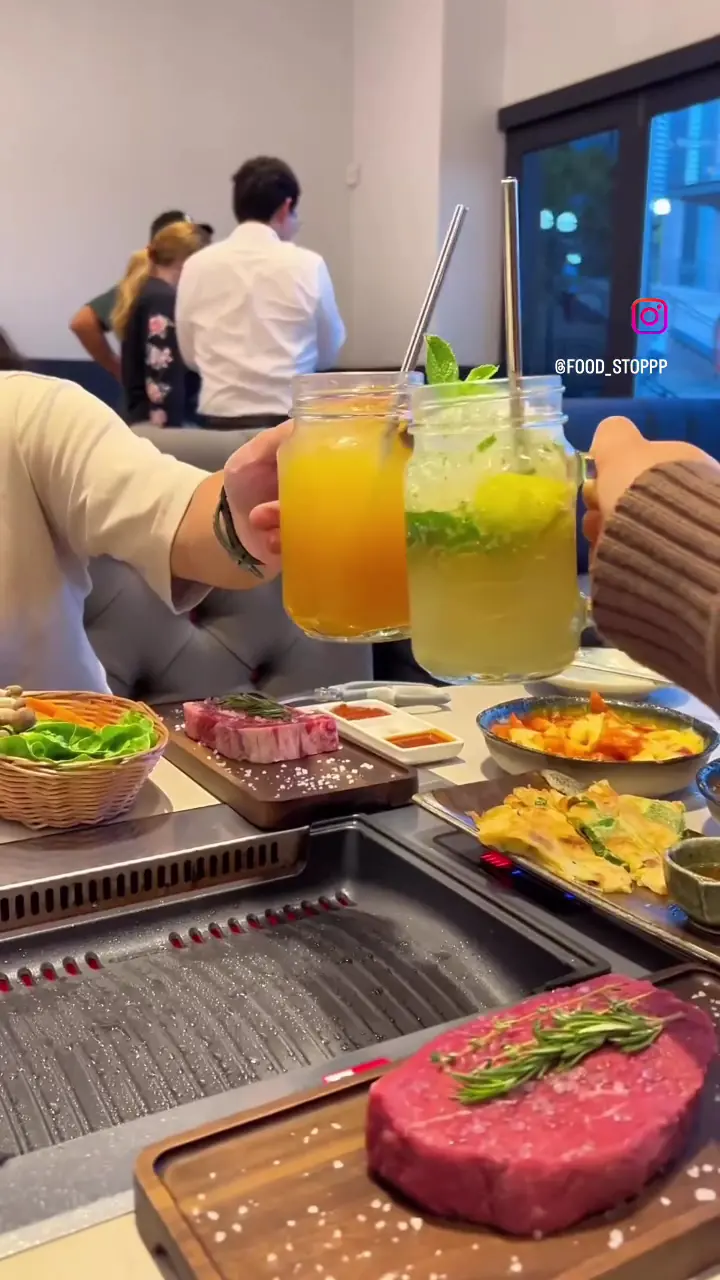 Korean BBQ House Barbican photo (photo 1 of 3)