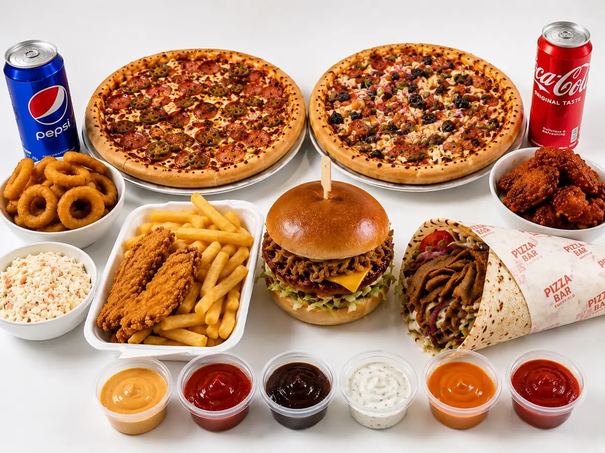 Pizza BAR