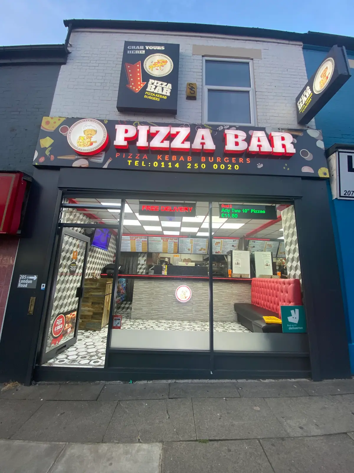 Pizza BAR photo (photo 1 of 3)