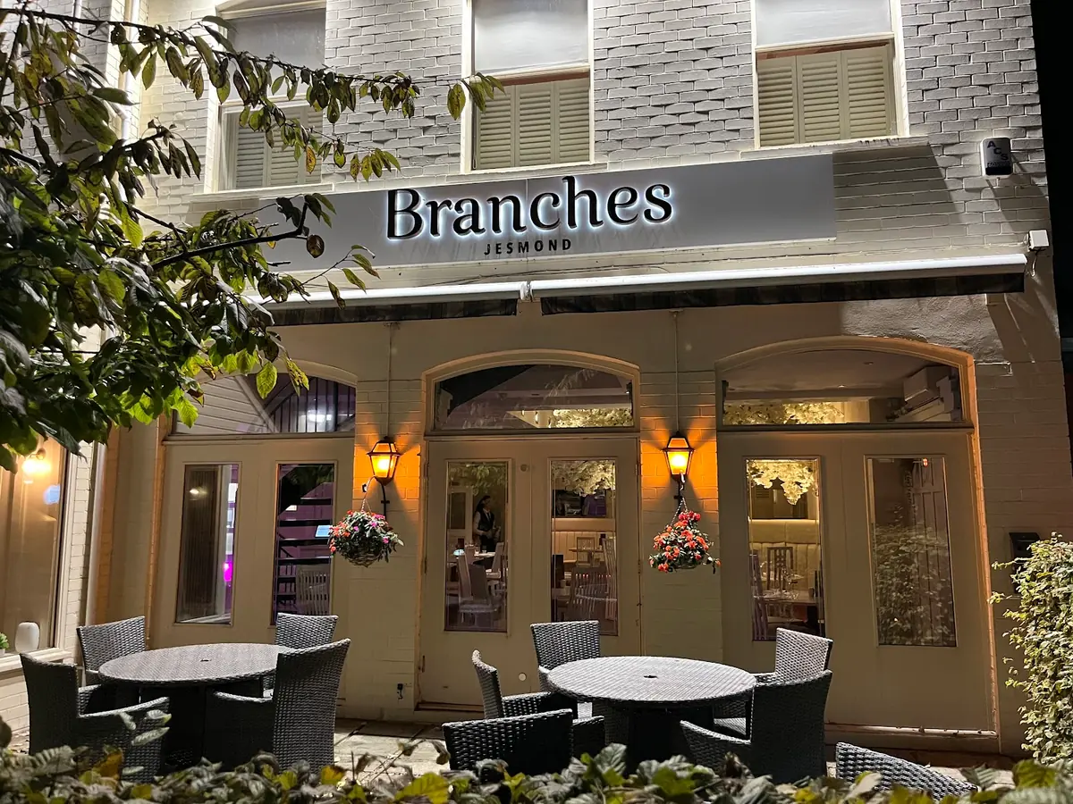 Branches Restaurant — Restaurants in Newcastle Upon Tyne