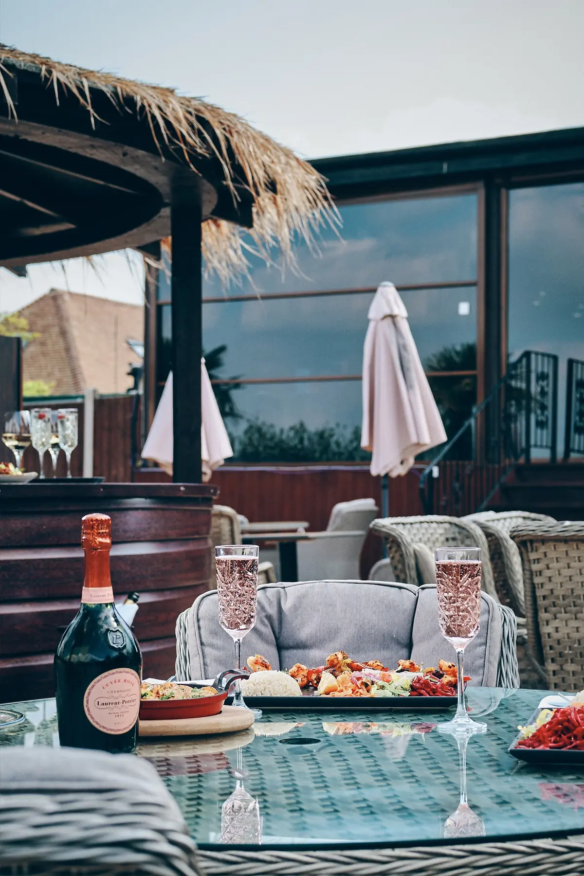The Mesken Hutton — Restaurants in Brentwood
