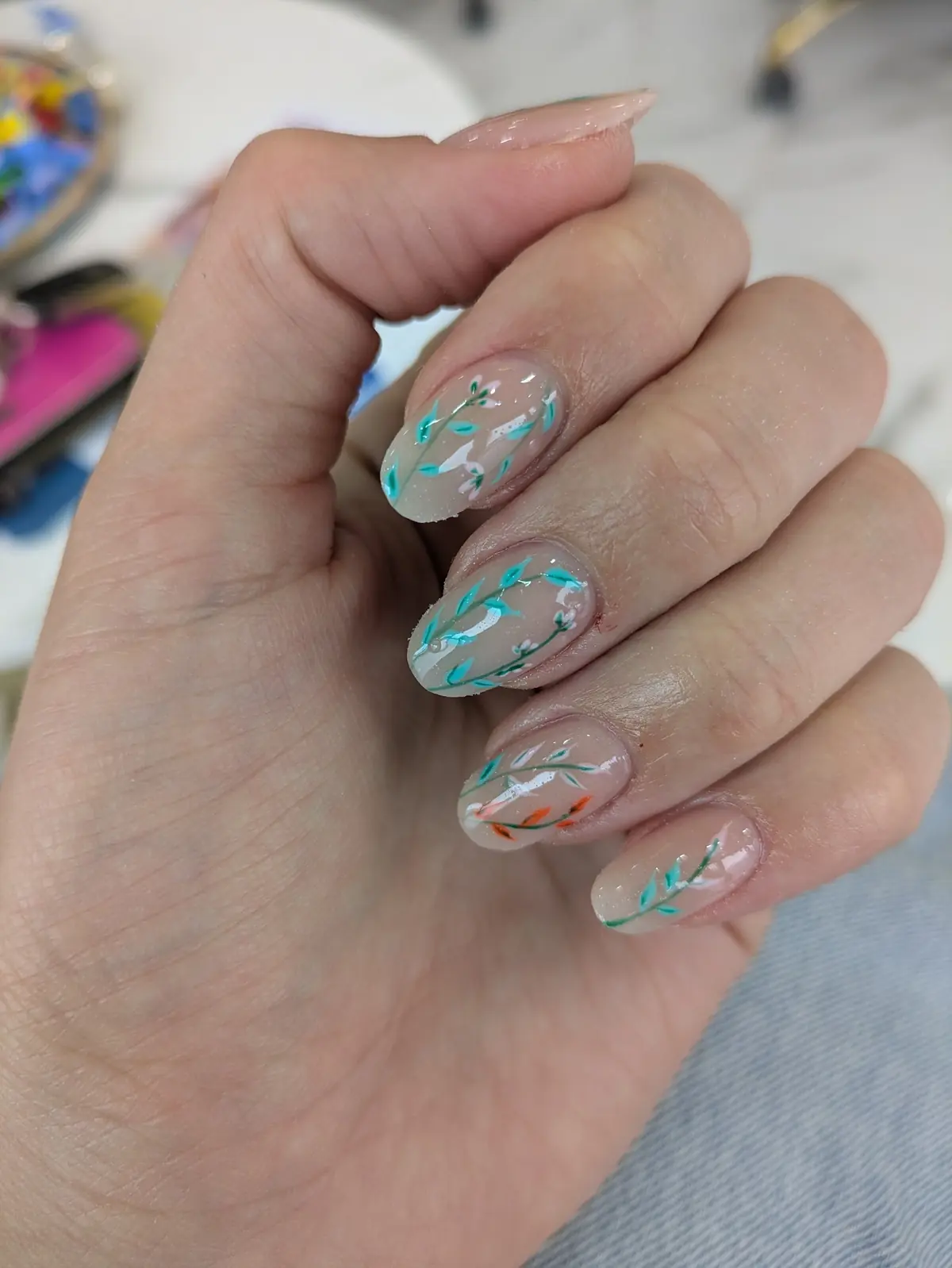 American Nails photo (photo 1 of 3)