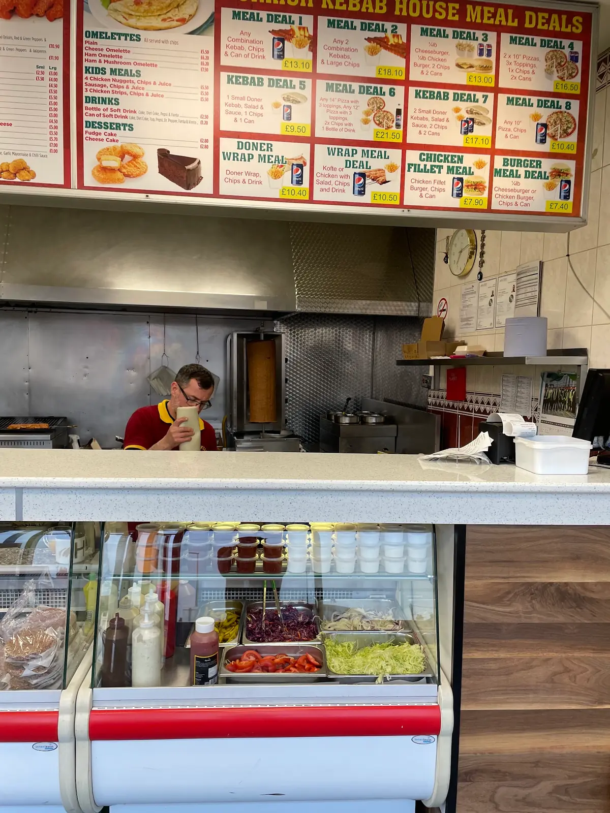 Turkish Kebab House photo (photo 2 of 3)
