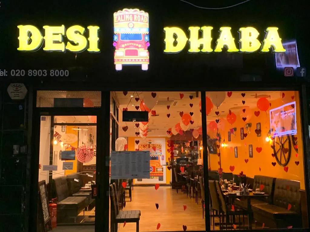 DESI DHABA