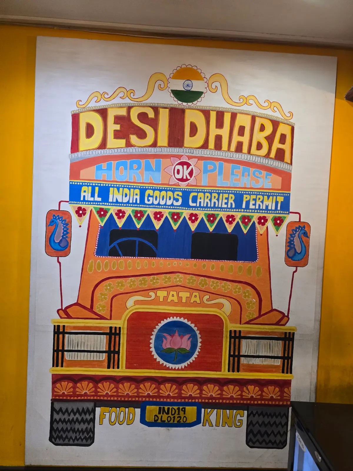DESI DHABA photo (photo 3 of 3)