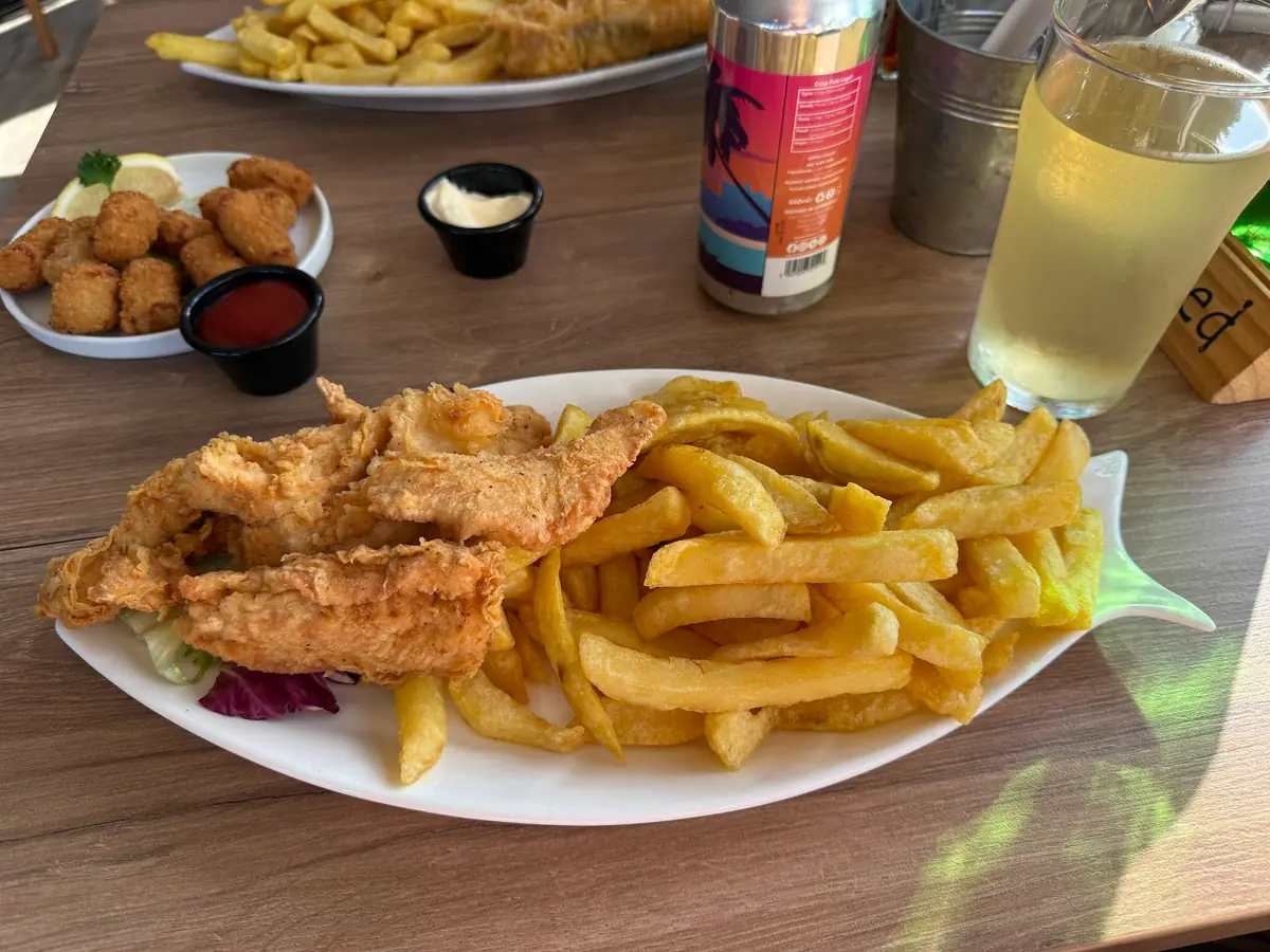 Harbour Lights Fish & Chips photo (photo 3 of 3)