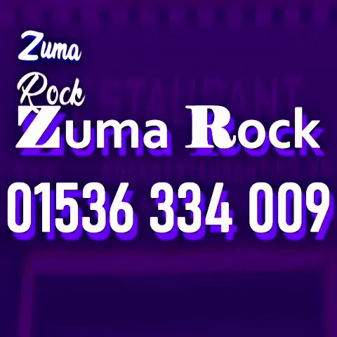 Zuma Rock - Restaurant, Bar Lounge photo (photo 1 of 3)