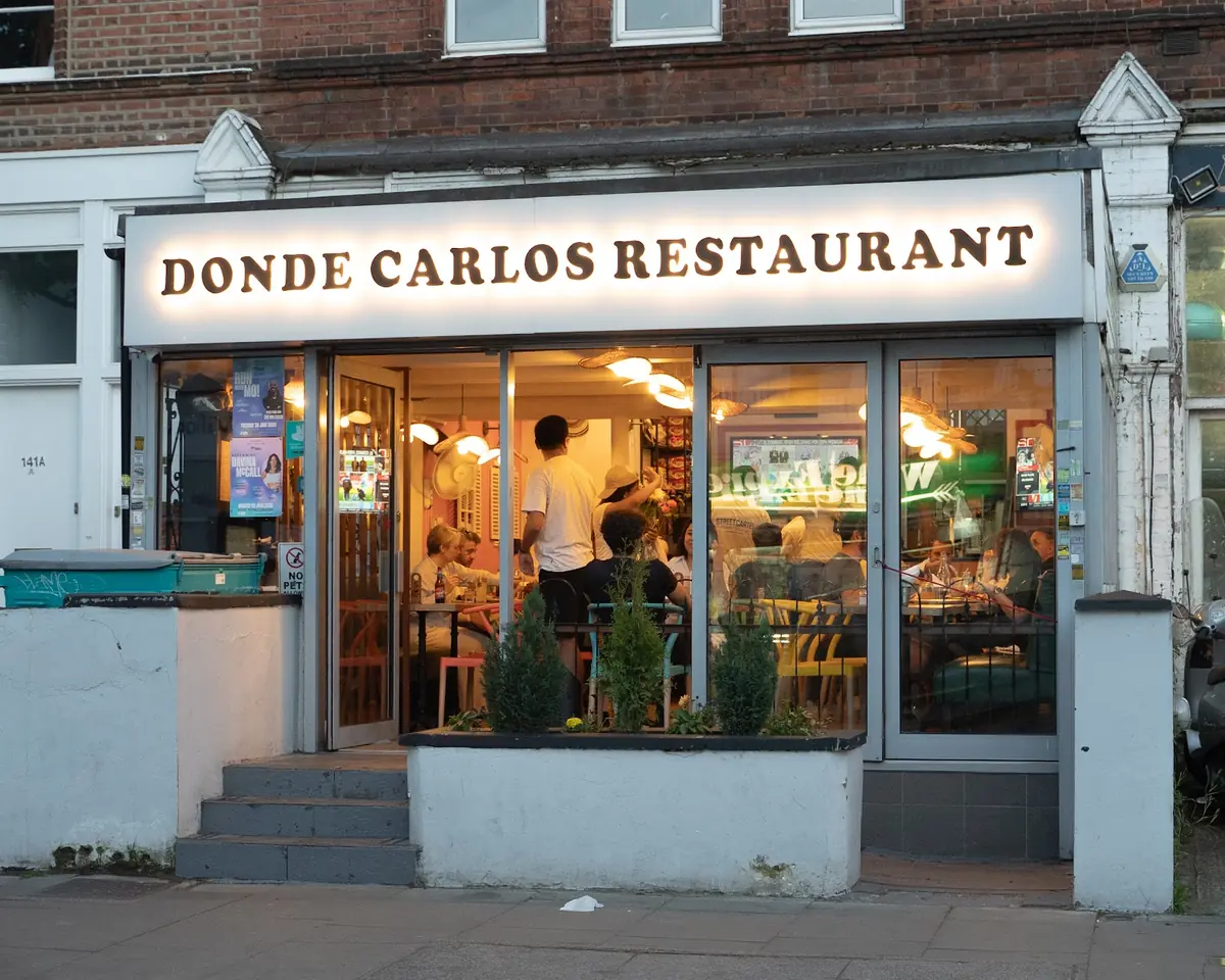 Donde Carlos photo (photo 1 of 3)