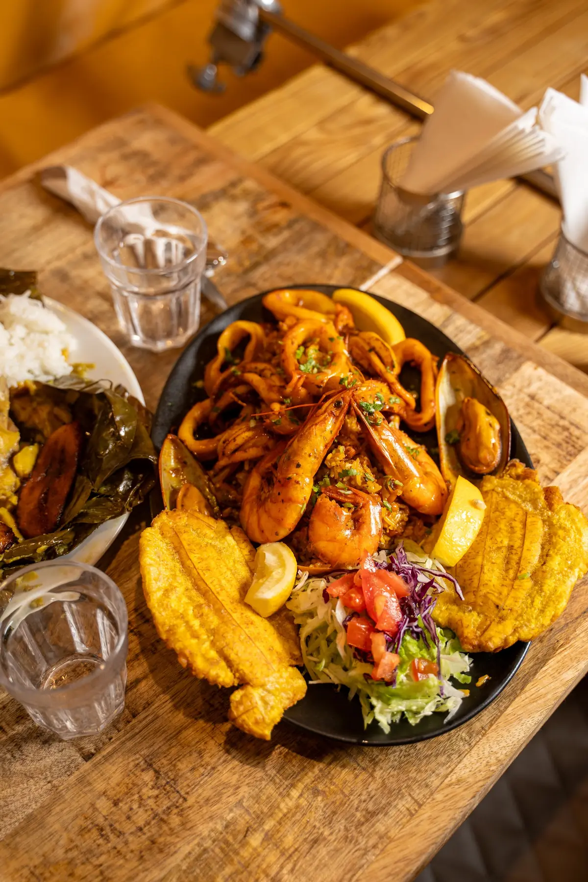 Donde Carlos — Restaurants in London
