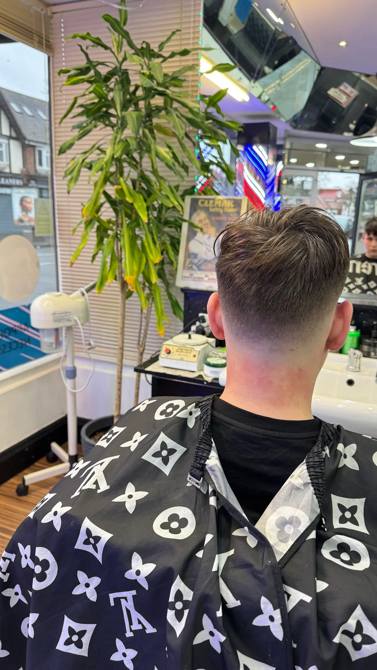 Kami's Barber Shop — Barbershops in New Malden