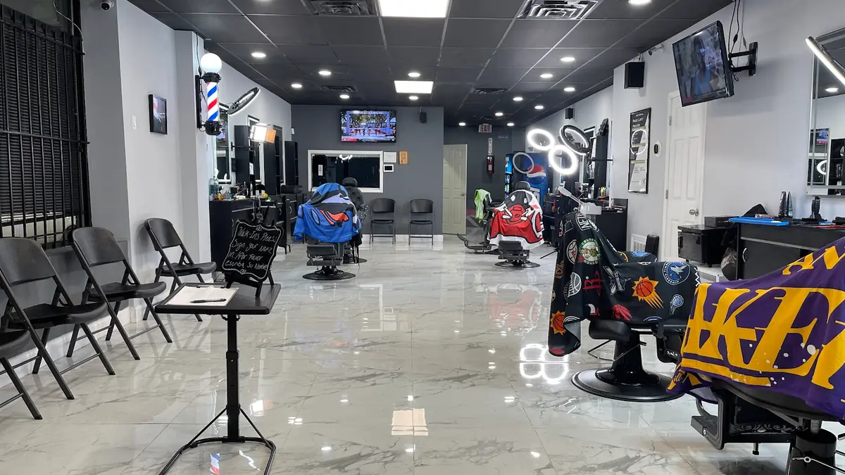 Corte Tropical Barbershop