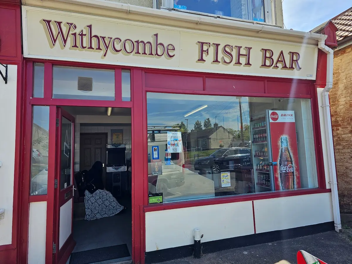 Withycombe Chip Shop — Restaurants in Exmouth