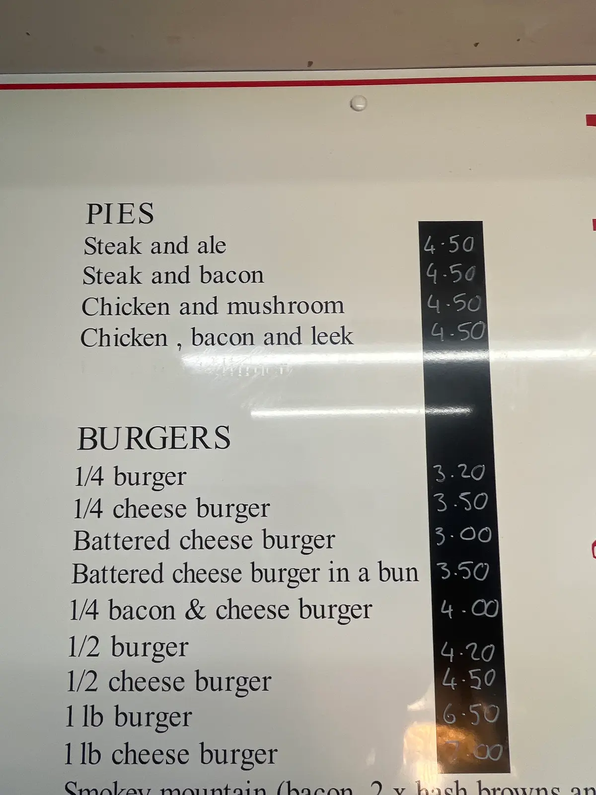 Withycombe Chip Shop photo (photo 2 of 3)