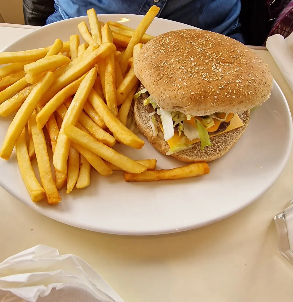 Wimpy Fraserburgh photo (photo 2 of 3)