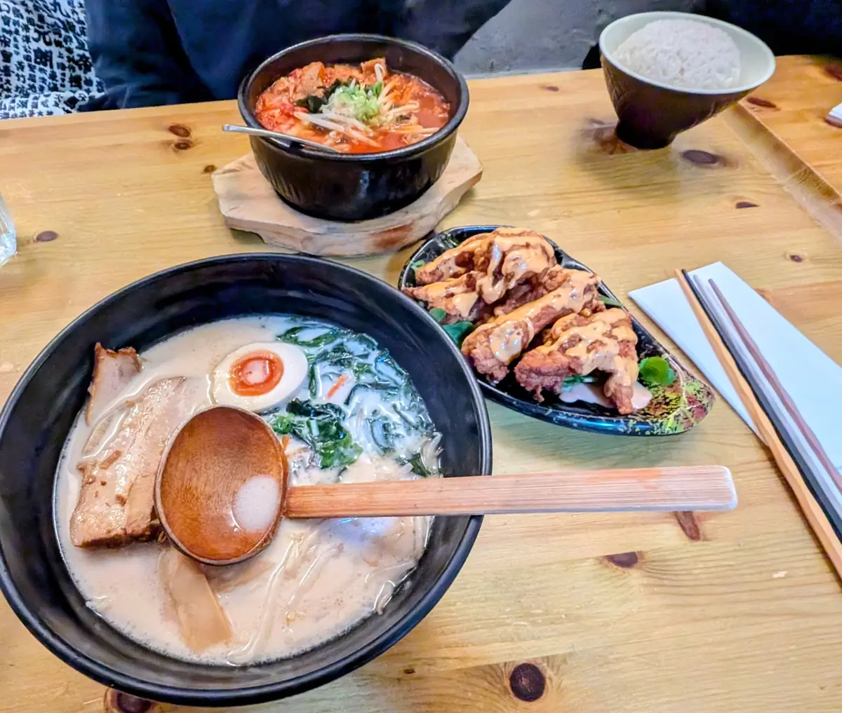 Ittou Noodle Bar photo (photo 2 of 3)