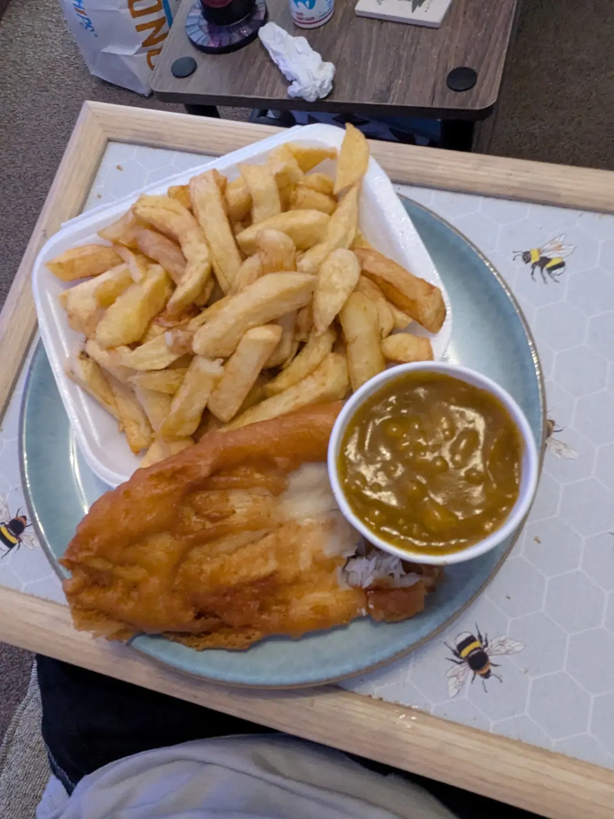 Heaton Moor Fish Bar photo (photo 2 of 3)