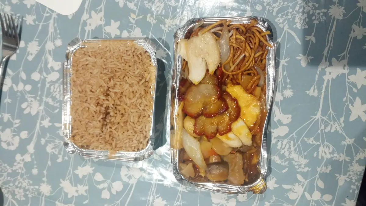 Jade Garden — Chinese restaurants in Wolverhampton